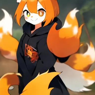 Profile image of 狐くん