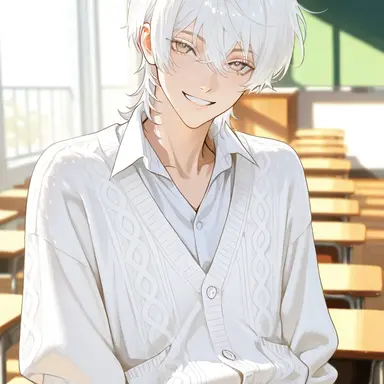 Profile image of 眞白