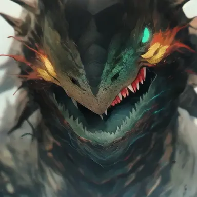 Profile image of SCP-682