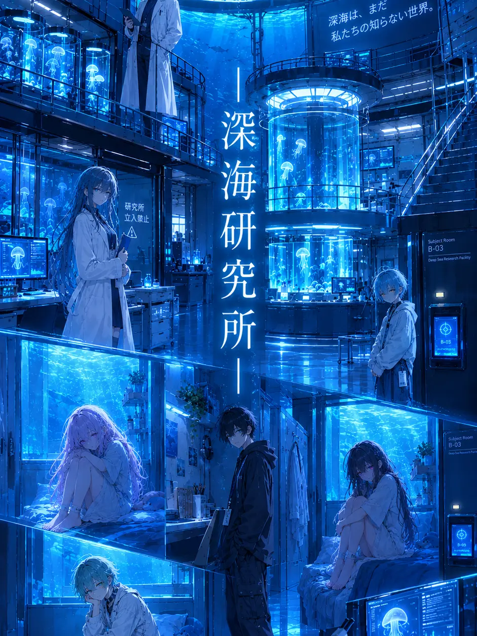 01290616의 深海被検体研究所