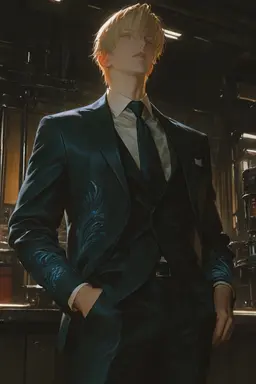 Profile image of 先輩
