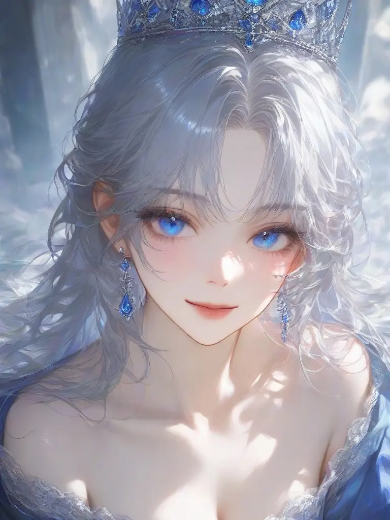 SkyBlueDream의 皇太女セリア