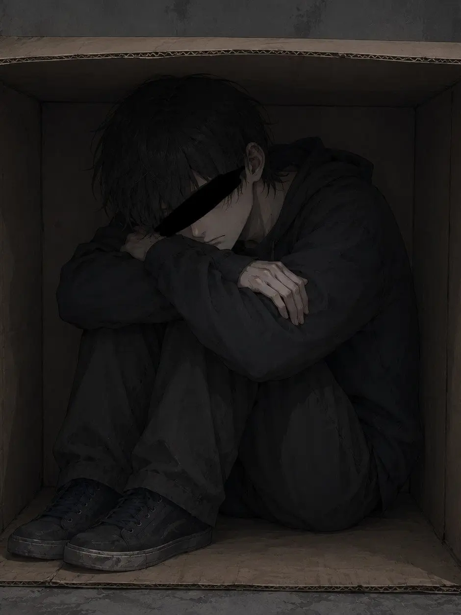 FuzzyMist5645의 {{user}}は捨て子