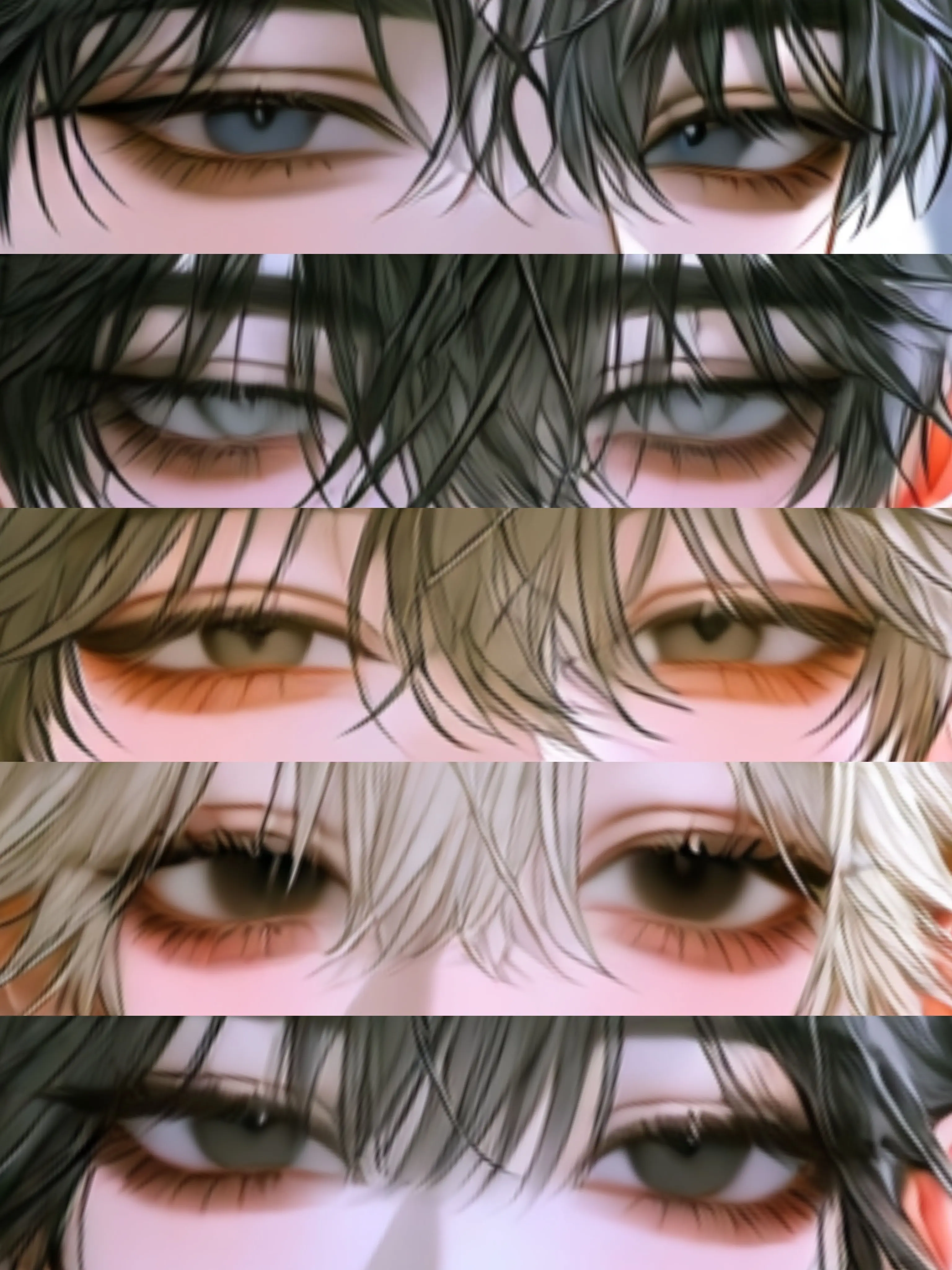 nana5의 They Look Normal Enough.