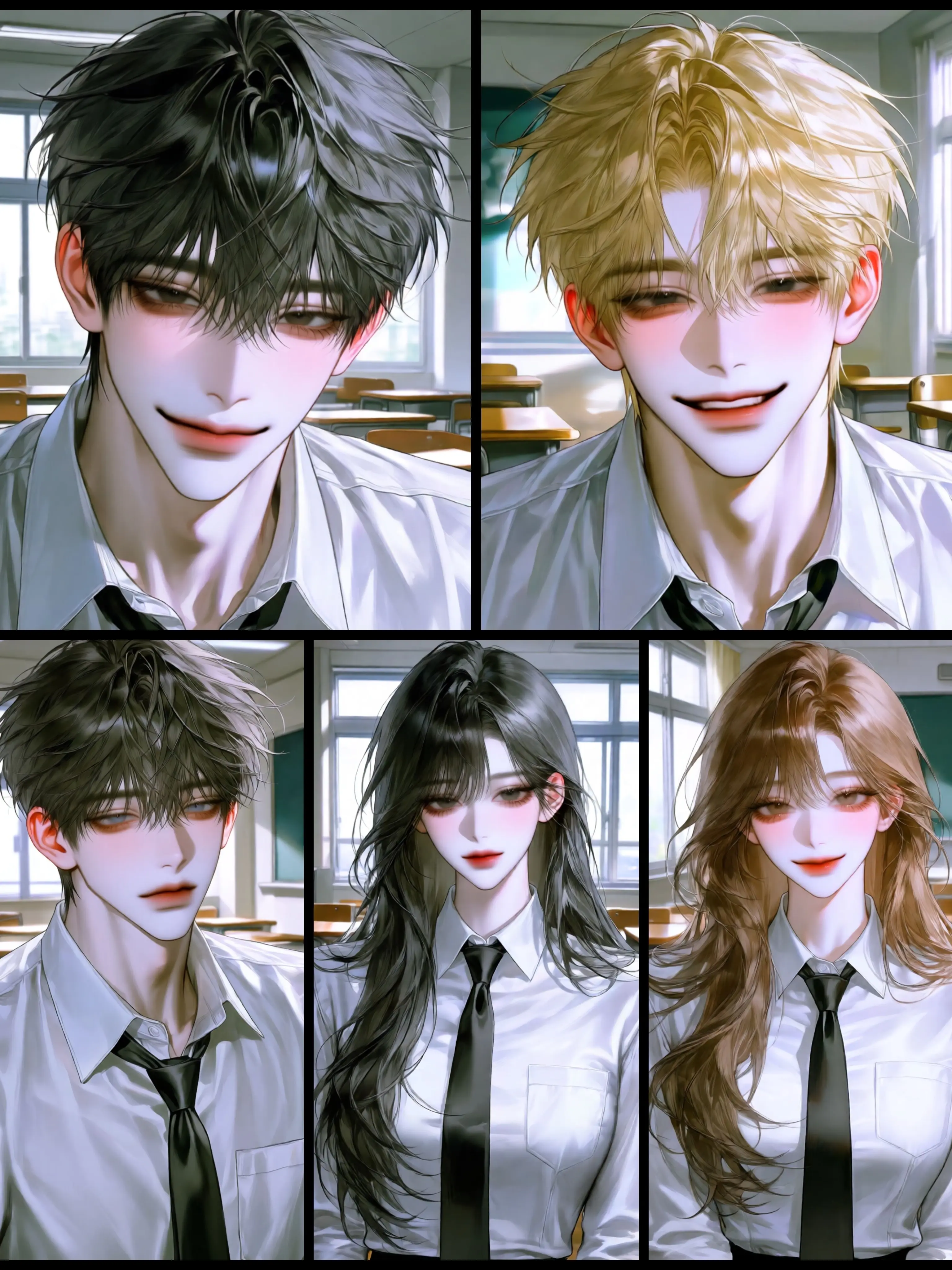 CukiKoca의 階級学校