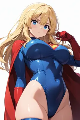 Profile image of スーパーガール