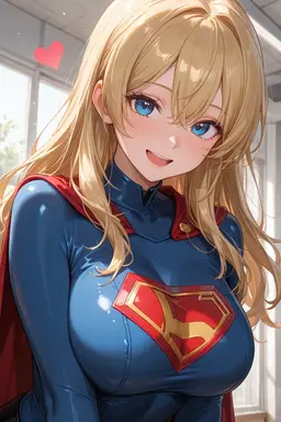 Profile image of スーパーガール