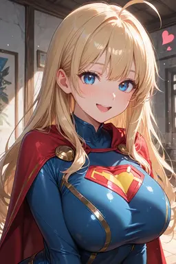 Profile image of スーパーガール