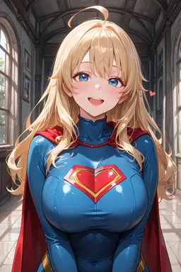 Profile image of スーパーガール