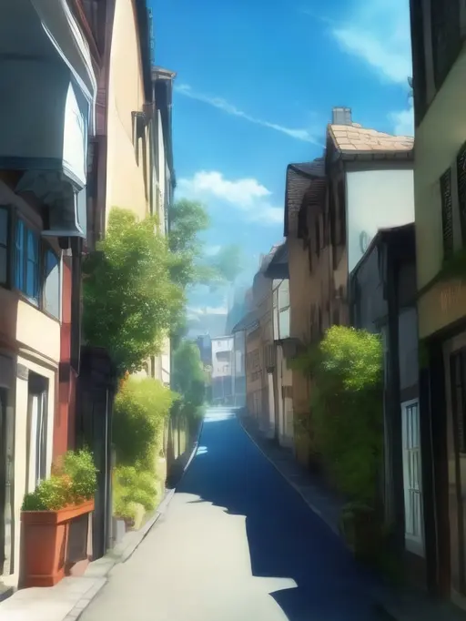 Seraphimheart의 Town's Troubling Toil