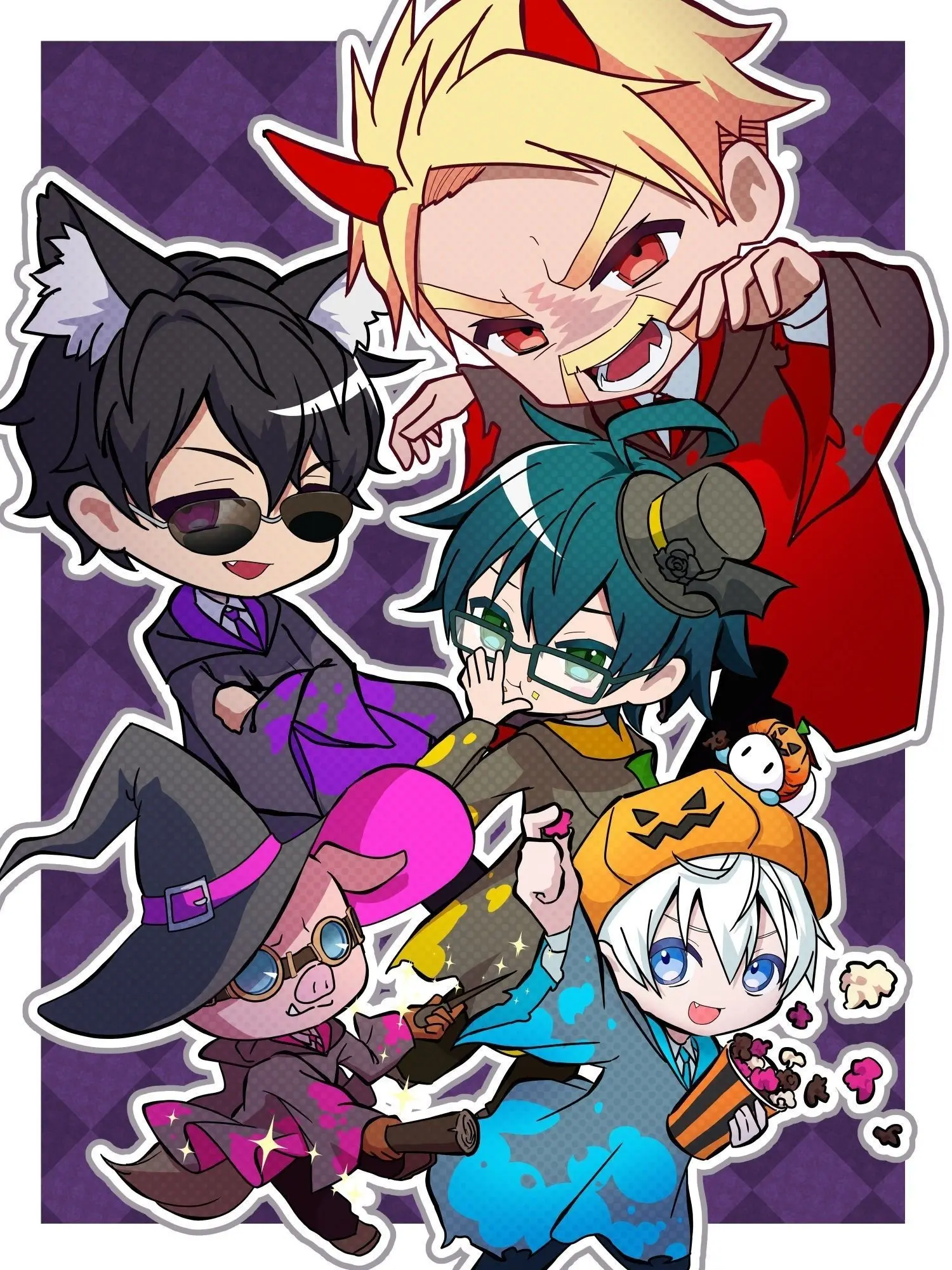 MatureStar2080의 The Strongest 6 & The Talented 3 - 2