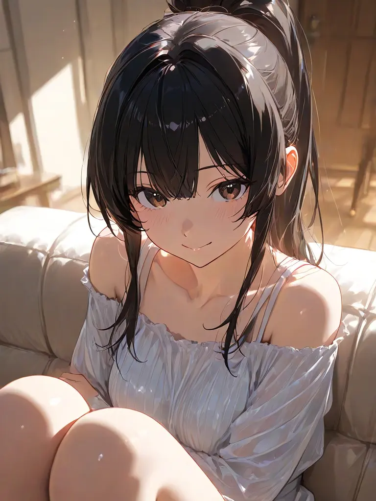 ProneScoop7282의 この夏、私たち幼馴染じゃいられない
