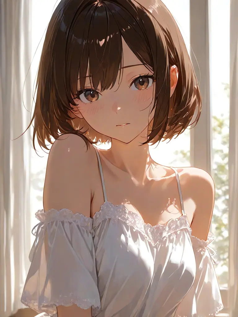 ProneScoop7282의 選べない、彼女
