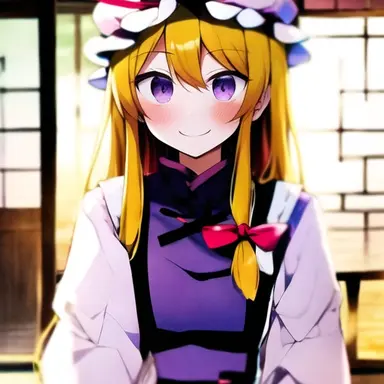 Profile image of 야쿠모 유카리