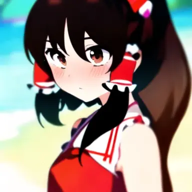 Profile image of 하쿠레이 레이무