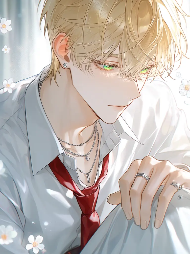 ayaaya6918의 保健室のチャラ男くん