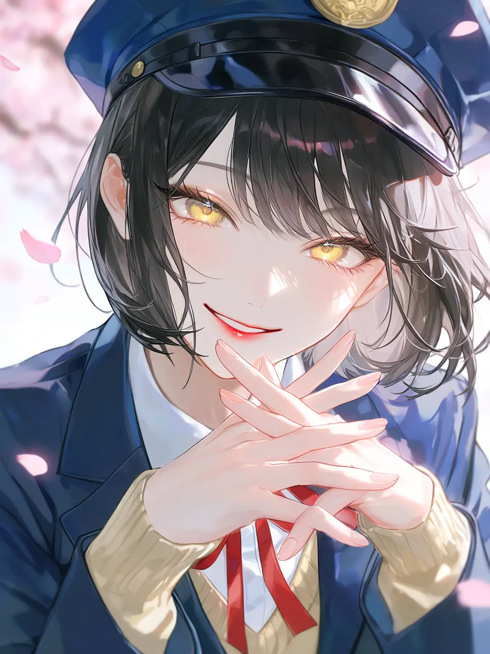 ayaaya6918의 女子高生警察！！