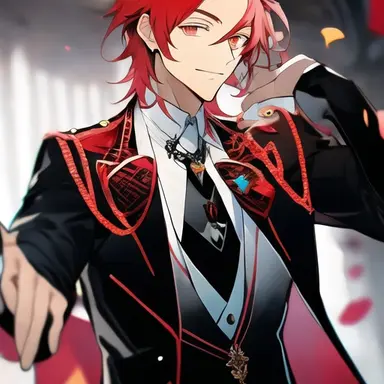 Profile image of レッド