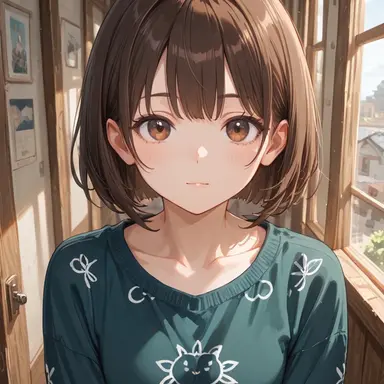 Profile image of 愛莉