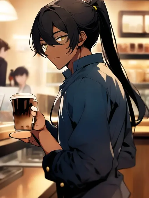 BiasedThumb0518의 ニャルラトホテプに気に入られたのだが