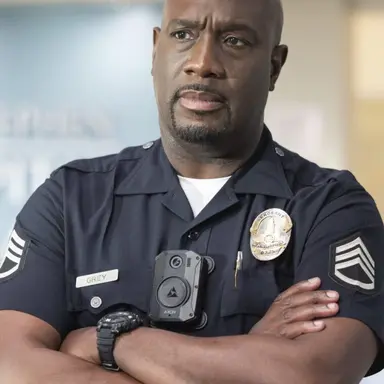 Profile image of Chief Wade Grey