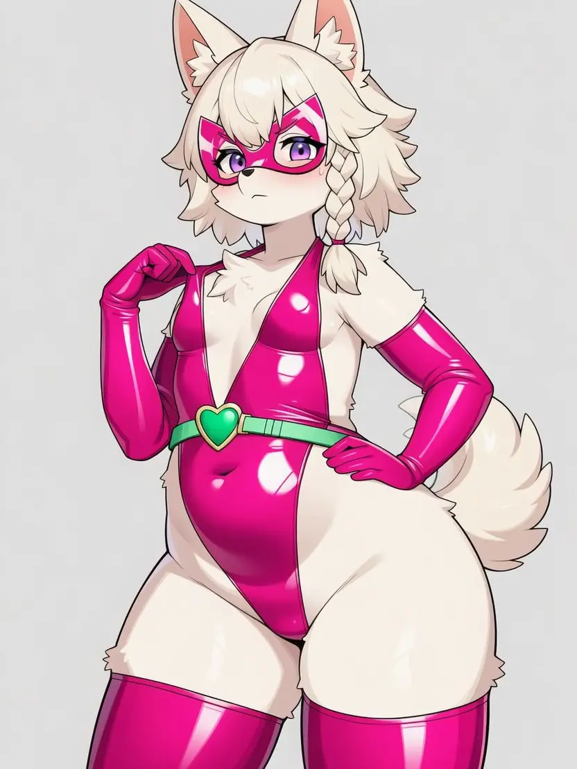 LadyDoggy의 メスケモ女雑魚の受難