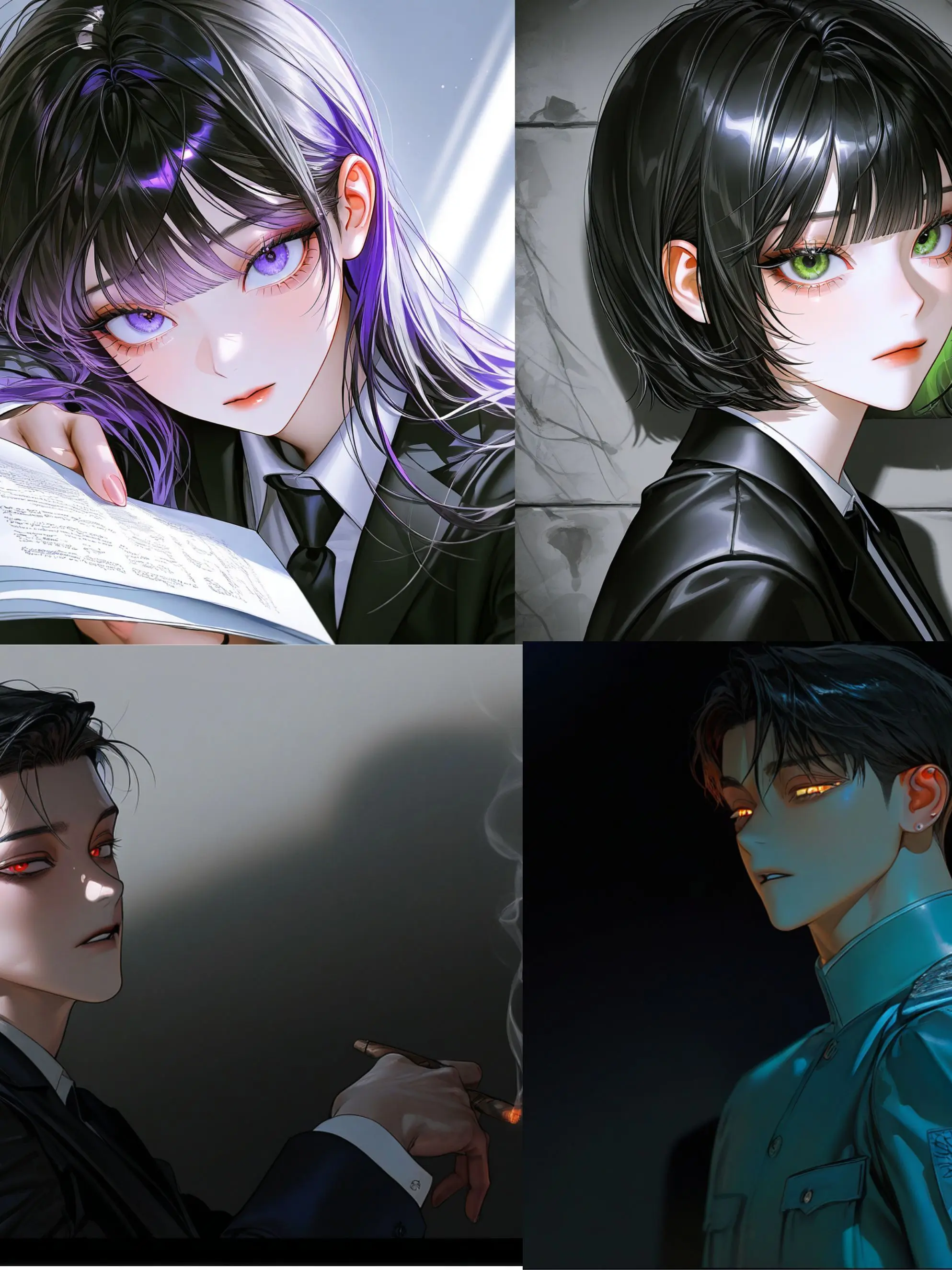 Eungae11의 총성 없는 전쟁