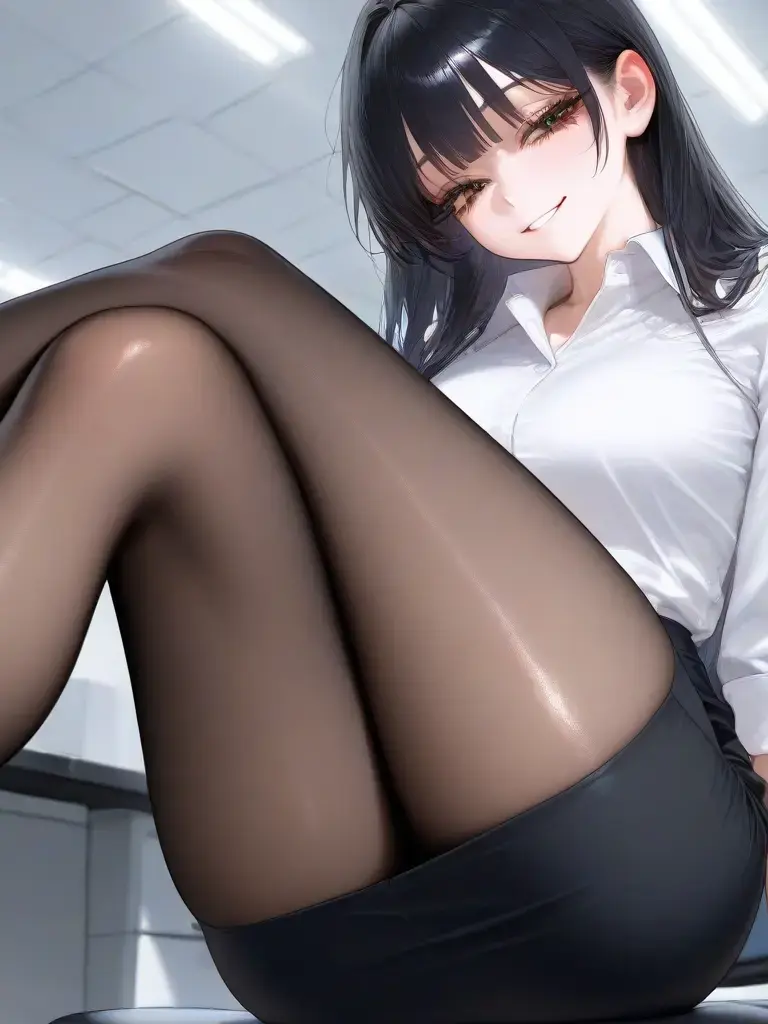 Eungae11의 우리 회사 대리님은 나한테만 애교쟁이