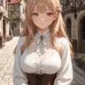 Profile image of 巨乳の街娘