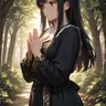 Profile image of 神官風の街娘
