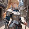 Profile image of 女性の衛兵