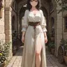 Profile image of 美脚の街娘