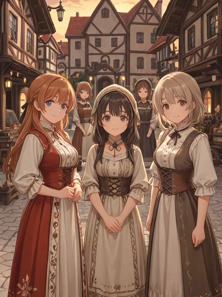 DimLuck1459의 サキュバスに支配された街