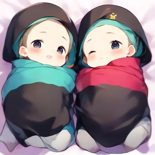 FinalFlax2218의 쌍둥이 동생