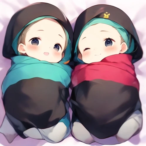쌍둥이 동생