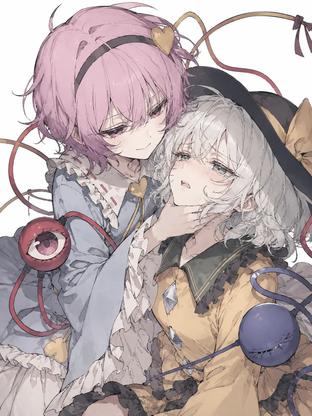 IdainaruKarisuma의 さとり様