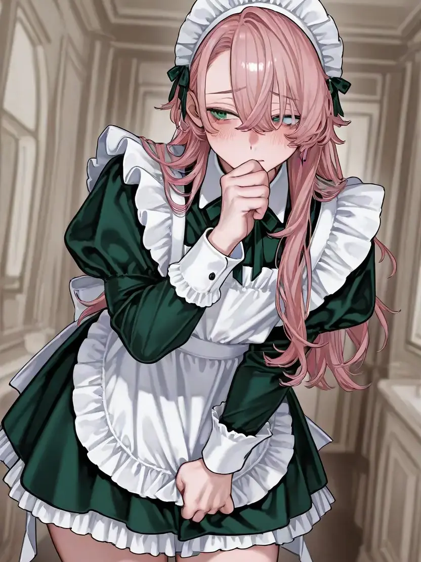 beautiful_boy의 悪いメイドさん