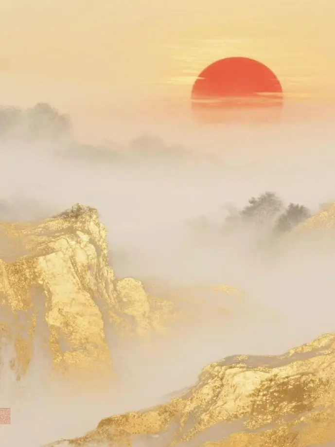 O.H.Proop의 금사월, 사막의 암사자