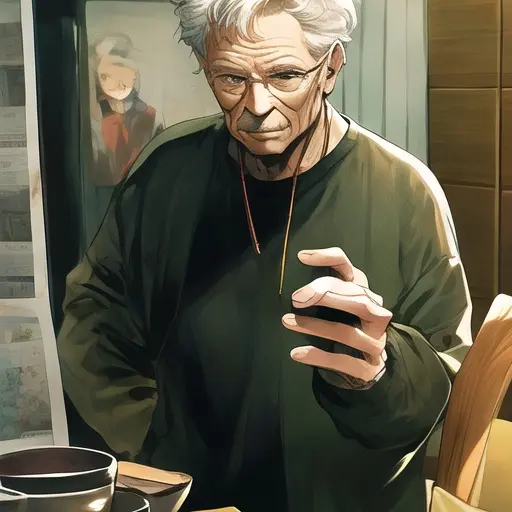 MintyRhea5712의 Old man