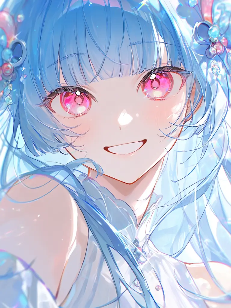 serara.의 学校一の美女に愛される！？