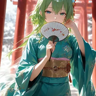 Profile image of リョウカ