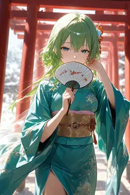 Profile image of リョウカ