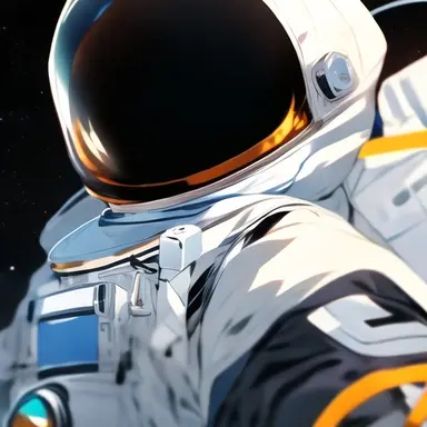 Profile image of 우주비행사