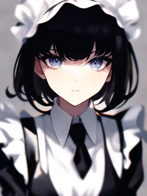 OldPumi6767의 百合メイドさんにアレコレインタビュー