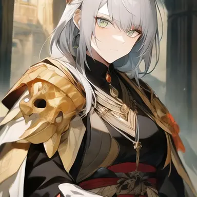 Profile image of Vashra