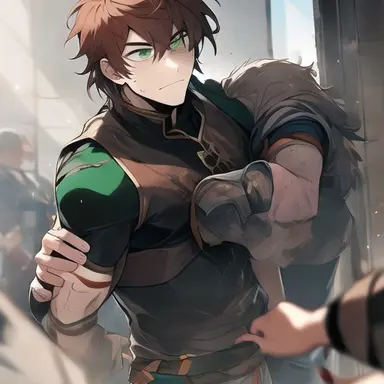 Profile image of Rourke