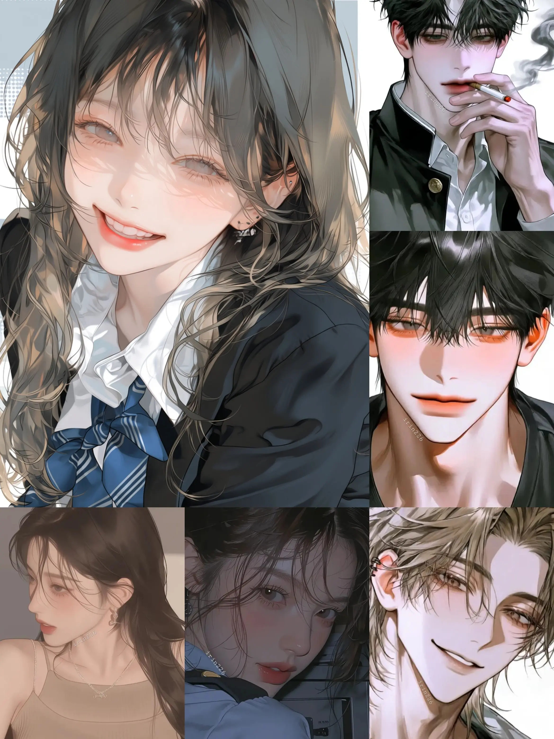 irin226의 The Elite Clique