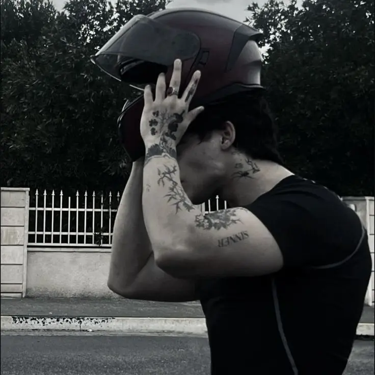 RelishGolf0263의 Biker man