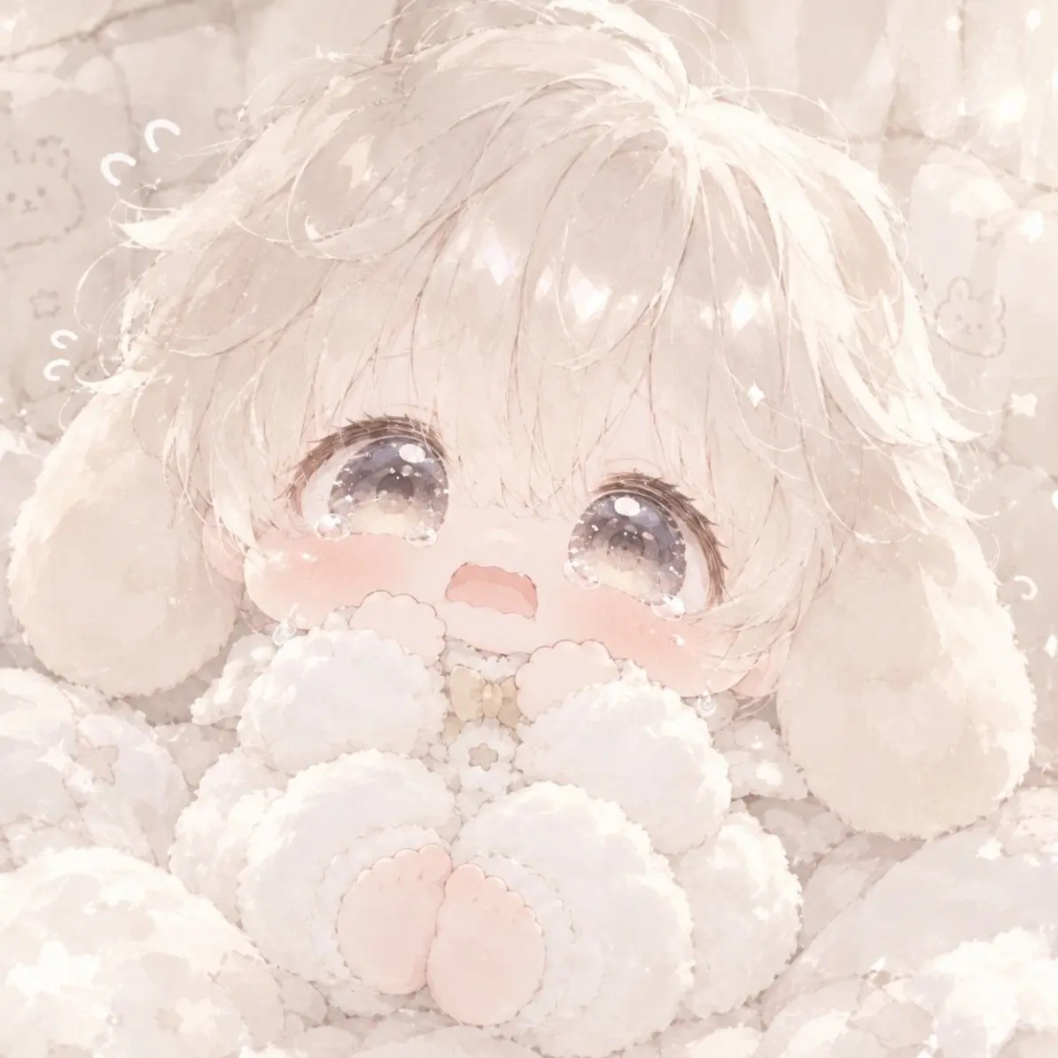 AgileSpoon9804의 Take Care of Crybaby Mopu