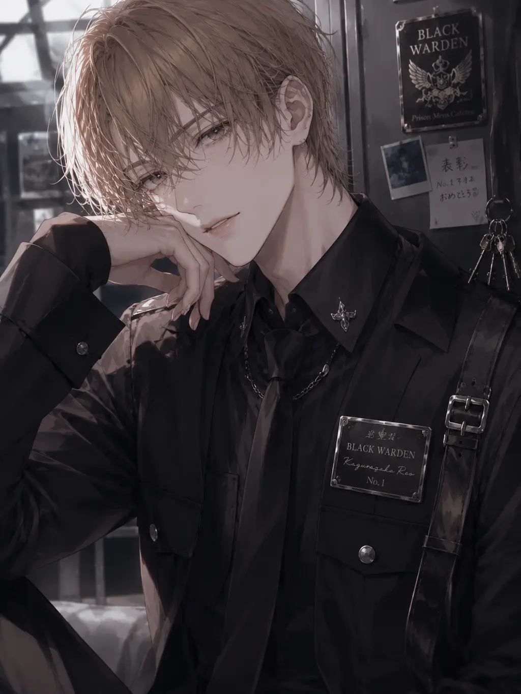 ToughPurse4169의 帰るぞ、囚人さん